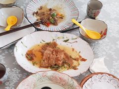-天天向上素食餐厅(五台山店)