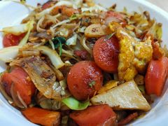 -大东北首席烤冷面(常兴路店)