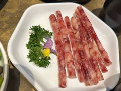 -手选潮汕鲜牛肉火锅(二七广场店)