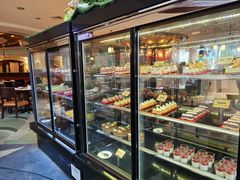 -东莞塘厦三正半山温泉酒店·沙利文西餐厅
