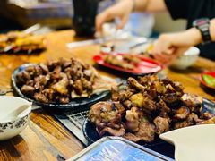 -柿子树炭烤羊腿(金台路店)