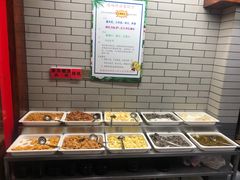 自助取餐区-禧福祥老北京羊蝎子火锅(建设街店)