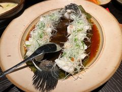 笋壳鱼-玖五京菜(杭州城北万象城店)