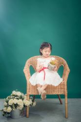 -鹿乐·亲子儿童摄影(城东翠雍新城南区店)