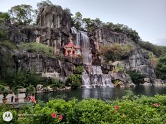 -金鸡山公园