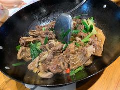 -大自然醉鹅·铁锅火焰鹅(上海联洋店)