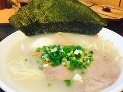 博多清新豚骨拉面-博多一幸舍(侨福芳草地购物中心店)