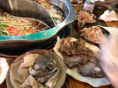 -岗上渣渣老火锅(两路口店)