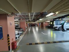 -上海来福士广场-停车场