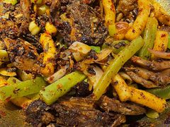 -嘎嘎鸭下巴·爆辣干锅(明教寺店)