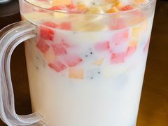 椰浆西米水果捞-日昌餐馆(亦庄店)