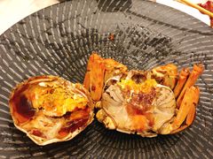 -新发展亚太JW万豪酒店·福苑咖啡厅