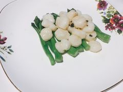 鱼籽酱水晶虾仁-禧宴Joyous Restaurant(禧园店)