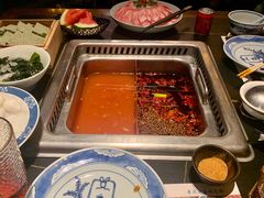 -大隐·成都火锅Bistro(合生麒麟新天地店)