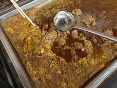 炒粉条-香里香自助快餐(全安广场店)