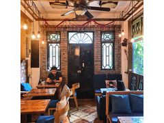 大堂-西关84·History·Art·Cafe