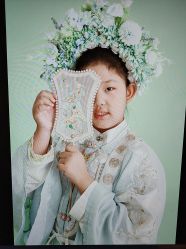 -倾城宝贝儿童摄影(新辰里酒仙桥店)