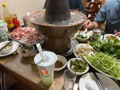 -木萨火锅店(开鲁路店)