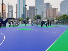 -天河体育中心篮球城