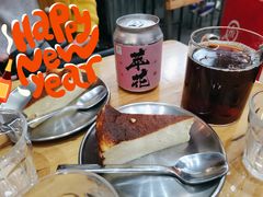 -无牌咖啡&酒馆
