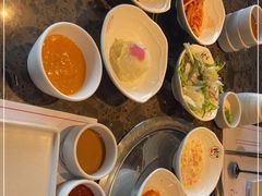 -肉加韩国料理·烤肉(金茂湾店)