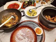 -院里寻菜·精致庭院菜(观沙岭店)