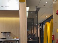 -麦当劳(万博一路天河城分店)