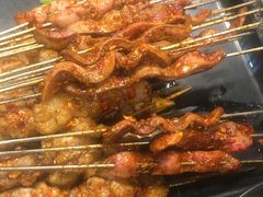 -碎怂烤肉(钟楼柳巷店)