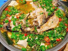 -炭舍干锅·烤鱼(扬名广场店)