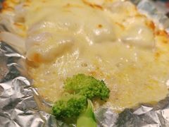 -绿茶餐厅(天津天河城店)