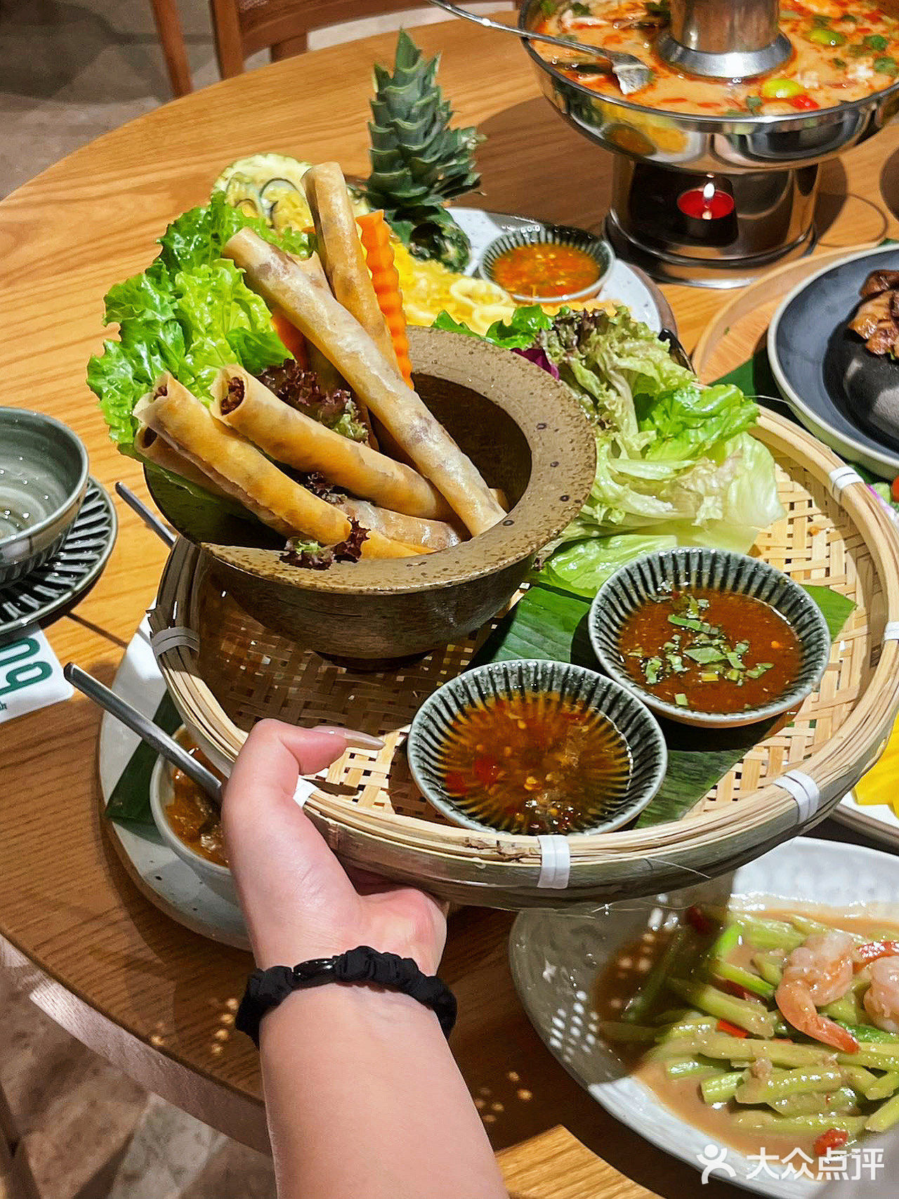 为了这碗冬阴功汤我愿意再来义乌10000次!!!