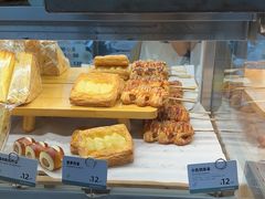 -可颂坊(中心书城店)