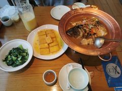 -深巷家味馆.湖北头牌红烧鱼头拌饭(黄陂店)