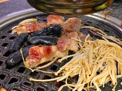 -星火东北碳火烤肉(华大店)