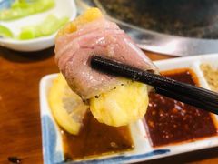 -石頭記榴莲烤肉(万达金街店)