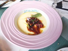 -蜜桃花开·中西融合菜E&W(南长街店)