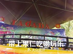 -朝阳公园游乐园