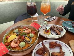 -CRAZYONES西班牙海鲜饭(上海美罗城店)