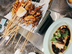 -醉炫音速烧烤·干煸菜(沙河总店)