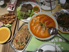 -Thai Basil罗勒叶泰式餐厅(时代天街店)