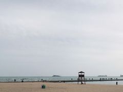 -青岛第二海水浴场