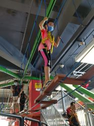 -嗨翻Hi-Fun竞技主题乐园·蹦床团建生日聚会(五棵松华熙店)