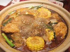 -沙胆彪炭炉牛杂煲(上海日月光广场店)