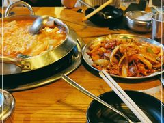 -包装马车·韩国料理·포장마차