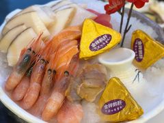 -海草馆自助餐厅(悦海店)