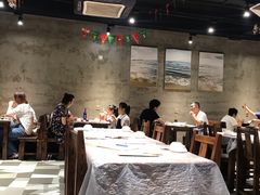 大堂-沈记烧烤海鲜(江汉二路店)