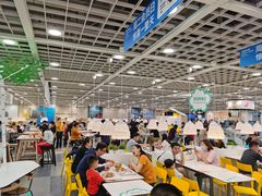 大堂-宜家·瑞典风味餐厅(北京西红门店)