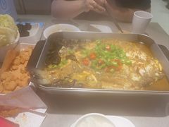-半天妖烤鱼(紫荆广场店)