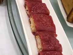 爽脆鲜虾红米肠-广州酒家(昌岗地铁站店)