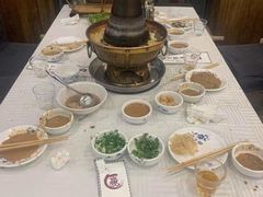 -常赢三兄弟·清真涮肉·清真炒菜(朝阳新城店)